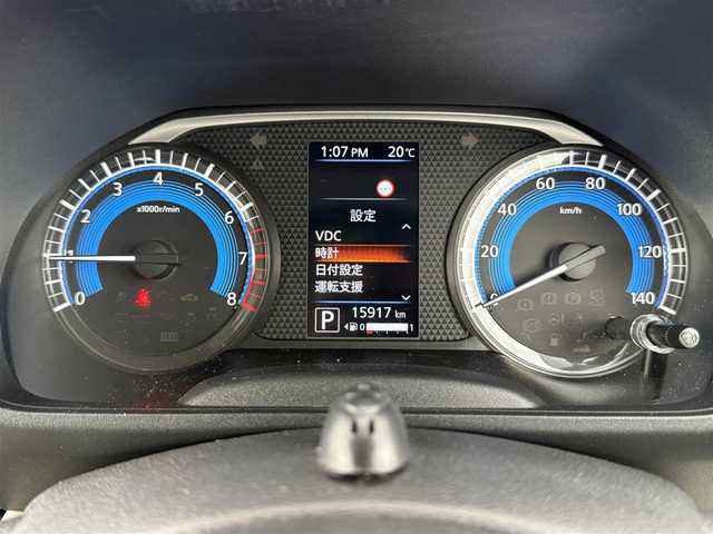 日産 ルークス S 道南・函館 2022(令4)年 1.6万km アッシュブラウンM ・エマージェンシーブレーキ/・車線逸脱警報/・フロント／リアソナー/・社外SDナビ/・フルセグTV/・ETC/・Bluetooth接続/・前席シートヒーター/・オートライト/・新車時保証書