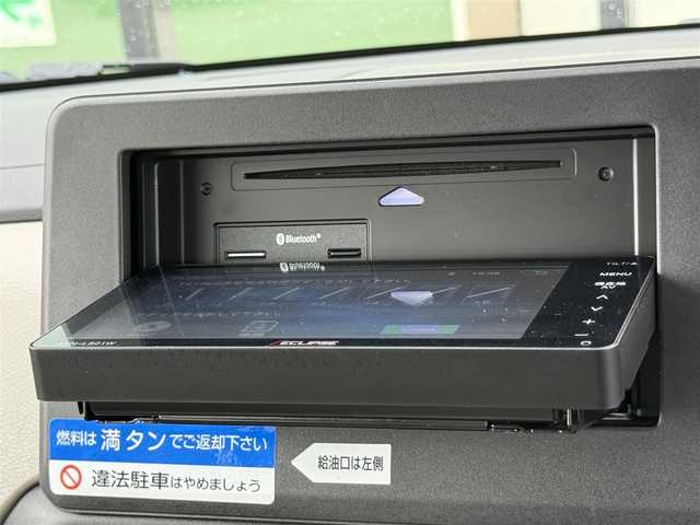 日産 ルークス S 道南・函館 2022(令4)年 1.6万km アッシュブラウンM ・エマージェンシーブレーキ/・車線逸脱警報/・フロント／リアソナー/・社外SDナビ/・フルセグTV/・ETC/・Bluetooth接続/・前席シートヒーター/・オートライト/・新車時保証書