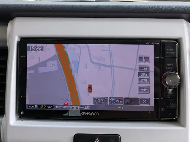 スズキ ハスラー X ターボ 栃木県 2014(平26)年 11.3万km パールホワイト/ブラック2トーンルーフ (株)IDOMが運営する【じしゃロン宇都宮店】の自社ローン対象車両になります。こちらは現金またはオートローンご利用時の価格です。自社ローンご希望の方は別途その旨お申付け下さい/社外ナビ/衝突軽減システム/シートヒーター/プッシュスタート/スマートキー/アイドリングストップ/HIDヘッドライト/ドアバイザー/ドアミラーウインカー