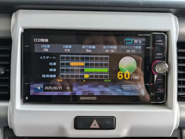 スズキ ハスラー X ターボ 栃木県 2014(平26)年 11.3万km パールホワイト/ブラック2トーンルーフ (株)IDOMが運営する【じしゃロン宇都宮店】の自社ローン対象車両になります。こちらは現金またはオートローンご利用時の価格です。自社ローンご希望の方は別途その旨お申付け下さい/社外ナビ/衝突軽減システム/シートヒーター/プッシュスタート/スマートキー/アイドリングストップ/HIDヘッドライト/ドアバイザー/ドアミラーウインカー