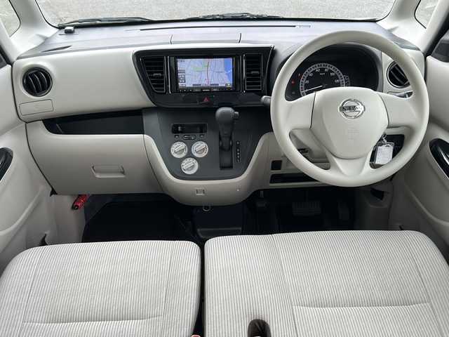 日産 デイズ ルークス S 岐阜県 2020(令2)年 2.1万km ホワイトパール 登録時走行距離：20414km/社外7インチナビ（GVIC-RZ303）/フルセグテレビ・BT/バックカメラ/両側パワースライドドア/ETC/前方ドライブレコーダー/アイドリングストップ/ドアバイザー/社外フロアマット