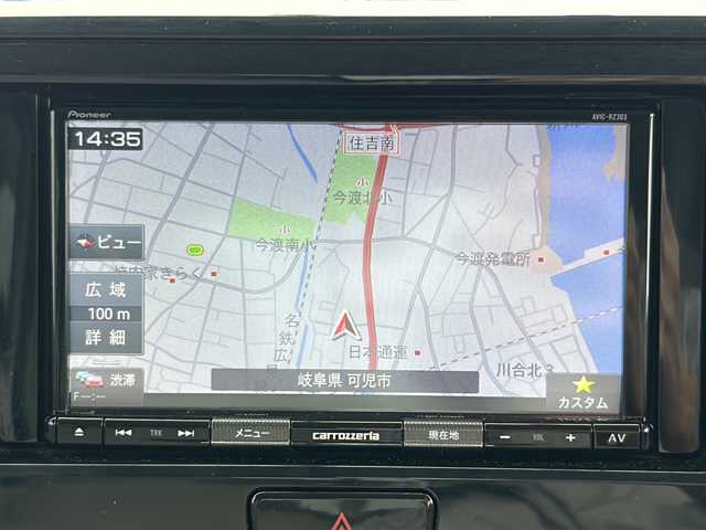 日産 デイズ ルークス S 岐阜県 2020(令2)年 2.1万km ホワイトパール 登録時走行距離：20414km/社外7インチナビ（GVIC-RZ303）/フルセグテレビ・BT/バックカメラ/両側パワースライドドア/ETC/前方ドライブレコーダー/アイドリングストップ/ドアバイザー/社外フロアマット
