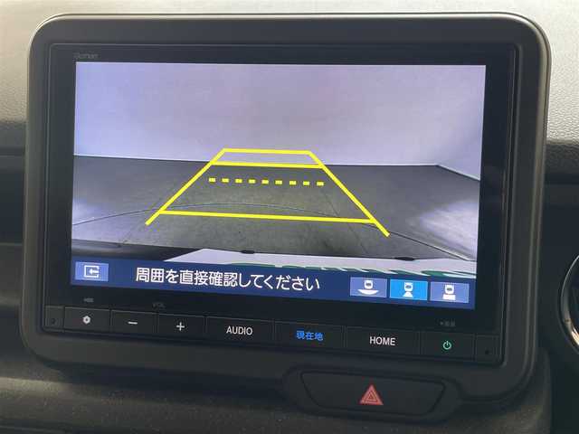 ホンダ Ｎ ＢＯＸ カスタム ターボ 愛知県 2025(令7)年 0.5万km ミッドナイトブルービームM 純８型ナビ　フルセグＴＶ　Ｂｌｕｅｔｏｏｔｈ　バックカメラ　両側電動スライドドア　レーダークルコン　ＥＴＣ　ＬＥＤヘッドライト　ホンダコネクトナビ装着ＰＫＧ　プッシュスタート　スマートキー　禁煙車