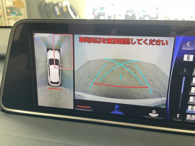 レクサス ＲＸ 450h Fスポーツ 道央・札幌 2018(平30)年 3.3万km ホワイトノーヴァガラスフレーク ・4WD/・Lexus Safety System +/・プリクラッシュセーフティシステム/・レーダークルーズコントロール/・レーンキーピングアシスト/・純正12.3インチ大型ワイドディスプレイ/・BD/DVD.CD.Bluetooth/・フルセグTV/BT/・パノラマムーンルーフ/・パノラミックビューモニター/・パワーバックドア/・コーナーセンサー/・レザーシート/シートヒーター/・ハンドルヒーター/・LEDヘッドライト/オートハイビーム/・HUD/・ETC2.0/・シートメモリー/・オートホールド/・横滑り防止