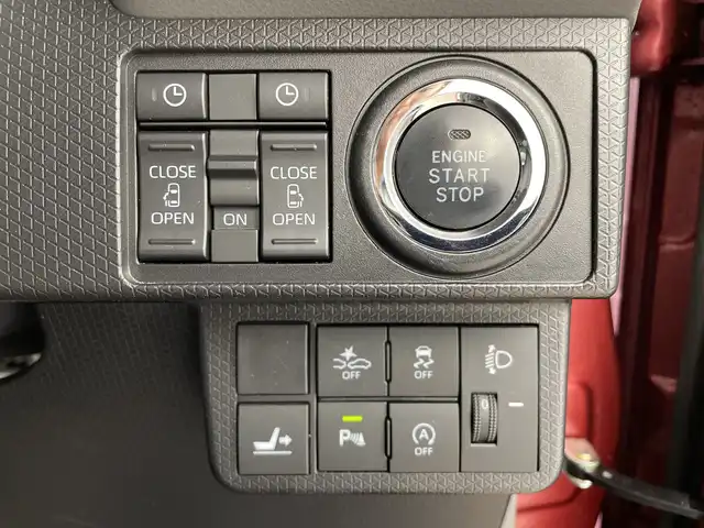 ダイハツ タント X セレクション 鹿児島県 2020(令2)年 3万km ファイアークォーツレッドM 純正ナビ　/（フルセグ/Bluetooth/AM/FM）/ナビ連動前後ドライブレコーダー　/ビルドインＥＴＣ　/両側パワースライドドア　/オートマチックハイビーム　/レーンキープアシスト/前席シートヒーター　/スマートアシストIII　/バックカメラ　/シートバックテーブル　/ドアバイザー/後席サンシェード/ステアリングリモコン/オートライト/プッシュスタートボタン/スペアキー1本/保証書/取扱説明書