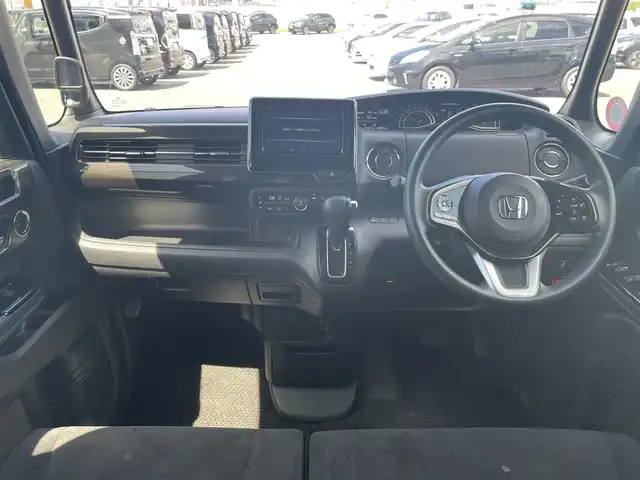 ホンダ Ｎ ＢＯＸ 2トン カスタム G L ホンダセンシング 熊本県 2018(平30)年 8.1万km クリスタルブラックパール (株)IDOMが運営する【じしゃロン熊本店】の自社ローン専用車両になりますこちらは現金またはオートローンご利用時の価格です。自社ローンご希望の方は別途その旨お申付け下さい/社外ナビ（フルセグ　ＣＤ　ＢＴ）　/バックカメラ　/ビルトインＥＴＣ　/片側パワースライドドア　/クルーズコントローラー　/ドライブレコーダー　/Ｗ＋サイドエアバッグ　/カーテンエアバッグ　/プッシュスタート