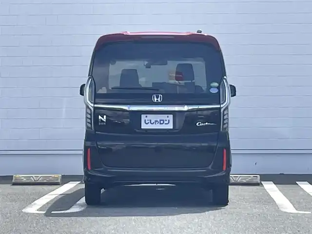 ホンダ Ｎ ＢＯＸ 2トン カスタム G L ホンダセンシング 熊本県 2018(平30)年 8.1万km クリスタルブラックパール (株)IDOMが運営する【じしゃロン熊本店】の自社ローン専用車両になりますこちらは現金またはオートローンご利用時の価格です。自社ローンご希望の方は別途その旨お申付け下さい/社外ナビ（フルセグ　ＣＤ　ＢＴ）　/バックカメラ　/ビルトインＥＴＣ　/片側パワースライドドア　/クルーズコントローラー　/ドライブレコーダー　/Ｗ＋サイドエアバッグ　/カーテンエアバッグ　/プッシュスタート