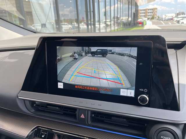 トヨタ プリウス U 愛知県 2023(令5)年 1.5万km アティチュードブラックマイカ トヨタセーフティセンス/モデリスタエアロ/純正ディズプレイオーディオ　ナビ機能なし/レーダークルーズコントロール/シートヒーター/バックカメラ/コーナーセンサー/純正アルミホイール/ETC2.0/ブラインドスポットモニター/LEDヘッドライト/ステアリングヒーター/オートマチックハイビーム/ドライブレコーダー/ステアリングスイッチ/スマートキー/プッシュスタート