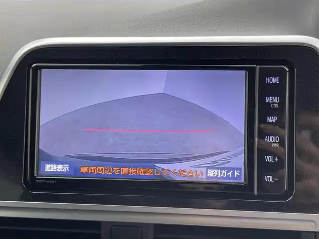 トヨタ シエンタ ハイブリッド ファンベースG 千葉県 2018(平30)年 9.8万km コバルトブルーメタリック 禁煙車/トヨタセーフティセンス/・レーンディパーチャーアラート/・クルーズコントロール/両側電動ドア/純正メモリナビ/・型番：NSZT-W68T/・CD/DVD/Bluetooth/フルセグTV/・バックカメラ/・ビルトインETC/革巻きステアリング/純正フロアマット/純正ホイールキャップ/電動格納ウインカーミラー/オートライト/・オートマチックハイビーム/・LEDヘッドライト/・LEDフォグランプ/プッシュスタート/・スマートキー/・スペアキー