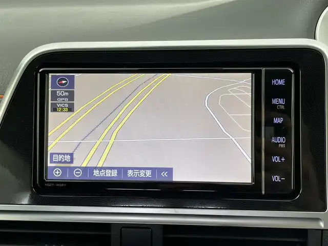 トヨタ シエンタ ハイブリッド ファンベースG 千葉県 2018(平30)年 9.8万km コバルトブルーメタリック 禁煙車/トヨタセーフティセンス/・レーンディパーチャーアラート/・クルーズコントロール/両側電動ドア/純正メモリナビ/・型番：NSZT-W68T/・CD/DVD/Bluetooth/フルセグTV/・バックカメラ/・ビルトインETC/革巻きステアリング/純正フロアマット/純正ホイールキャップ/電動格納ウインカーミラー/オートライト/・オートマチックハイビーム/・LEDヘッドライト/・LEDフォグランプ/プッシュスタート/・スマートキー/・スペアキー