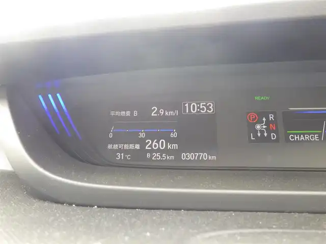 ホンダ フリード＋ ハイブリット クロスター ホンダセンシング 千葉県 2021(令3)年 3.1万km クリスタルブラックパール 185/65R15/ホンダセンシング/・衝突軽減ブレーキ（CMBS）/・車線維持支援システム（LKAS）/・アダプティブクルーズコントロール（ACC）/・後方誤発進抑制機能/・誤発進抑制機能/両側パワースライドドア/純正メモリーナビ/地デジTV/【DVD/CD再生機能　Bluetooth接続】/バックカメラ/ドライブレコーダー/ハーフレザーシート/前席シートヒーター/革巻きステアリング/ETC/LEDヘッドライト/コーナーセンサー/純正15インチアルミホイル/サイド/カーテンエアバッグ/Honda スマートキー