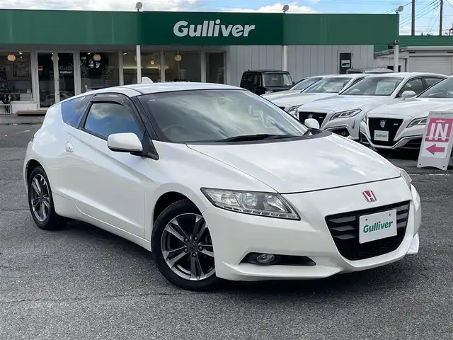 ホンダ ＣＲ－Ｚ αブラックレーベル 千葉県 2013(平25)年 6.3万km プレミアムホワイトパール 純正HDDナビ/・CD/DVD/MSV/ワンセグTV/バックカメラ/クルーズコントロール/スマートキー/パドルシフト/純正キセノンヘッドライト/フォグランプ/社外ドライブレコーダー/ビルトインETC/純正16インチアルミホイール/本革巻きステアリング/ドアバイザー/オートライト