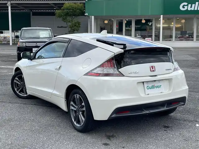 ホンダ ＣＲ－Ｚ αブラックレーベル 千葉県 2013(平25)年 6.3万km プレミアムホワイトパール 純正HDDナビ/・CD/DVD/MSV/ワンセグTV/バックカメラ/クルーズコントロール/スマートキー/パドルシフト/純正キセノンヘッドライト/フォグランプ/社外ドライブレコーダー/ビルトインETC/純正16インチアルミホイール/本革巻きステアリング/ドアバイザー/オートライト