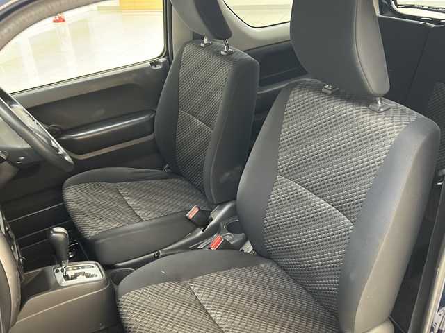 スズキ ジムニー XG 新潟県 2015(平27)年 5.2万km ノクターンブルーパール 4WD/CD/AUX/ETC/ドライブレコーダー/リモコンキー /社外16インチアルミホイール/社外16インチAW冬タイヤ車載