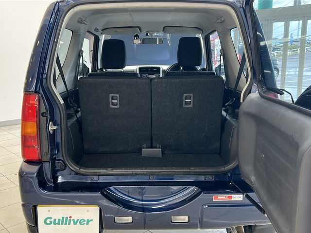 スズキ ジムニー XG 新潟県 2015(平27)年 5.2万km ノクターンブルーパール 4WD/CD/AUX/ETC/ドライブレコーダー/リモコンキー /社外16インチアルミホイール/社外16インチAW冬タイヤ車載