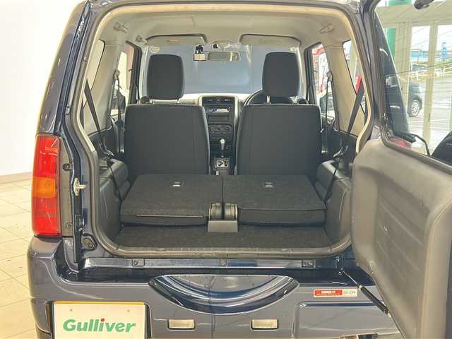 スズキ ジムニー XG 新潟県 2015(平27)年 5.2万km ノクターンブルーパール 4WD/CD/AUX/ETC/ドライブレコーダー/リモコンキー /社外16インチアルミホイール/社外16インチAW冬タイヤ車載