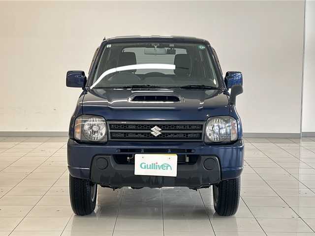 スズキ ジムニー XG 新潟県 2015(平27)年 5.2万km ノクターンブルーパール 4WD/CD/AUX/ETC/ドライブレコーダー/リモコンキー /社外16インチアルミホイール/社外16インチAW冬タイヤ車載