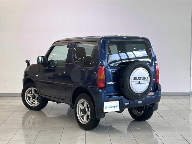 スズキ ジムニー XG 新潟県 2015(平27)年 5.2万km ノクターンブルーパール 4WD/CD/AUX/ETC/ドライブレコーダー/リモコンキー /社外16インチアルミホイール/社外16インチAW冬タイヤ車載