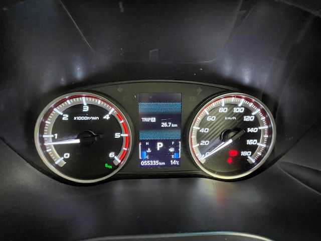 三菱 デリカＤ：５ ジャスパー 静岡県 2023(令5)年 5.6万km グラファイトグレーメタリック/ブラックマイカ ●社外ナビ/（フルセグ/CD/DVD/Bluetooth）/(19AVNJ)/●全方位カメラ/●12.8インチ社外フリップダウンモニター/●アダプティブクルーズコントロール/●三菱E-ASSIST/●レーンキープアシスト/●ブラインドスポットモニター/●後側方車両検知警報システム/●オートブレーキホールド/●電動サイドパーキング/●LEDヘッドライト/●オートライト/●オートマチックハイビーム/●フォグランプ/●革巻きステアリング/●ステアリングスイッチ/●パドルシフト/●ステアリングヒーター/●電動格納ウインカーミラー/●ETC/●運転席パワーシート/●運転席＆助手席シートヒーター/●純正フロアマット/●ドアバイザー/●前後ドライブレコーダー/●電動サイドステップ/●自動防眩ミラー/●ISOFIX/●プッシュスタート/●スマートキー/●社外18インチアルミホイール/●W+サイド+ニー+カーテンSRS+ABS/●保証書/●取扱説明書