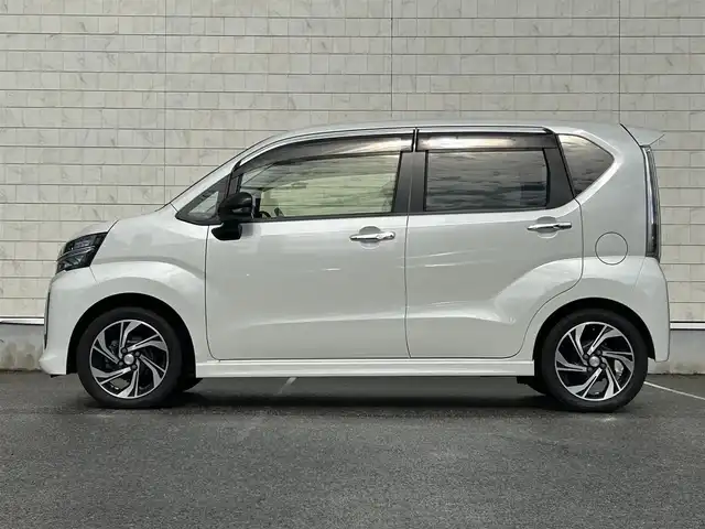 スバル ステラ カスタム RS スマートアシスト 富山県 2019(令1)年 3.5万km パールホワイトⅢ ナビ/フルセグTV/Bluetooth/バックカメラ/純正AW15インチ/スマートキー/ETC/LEDヘッドライト/シートヒーター/横滑り防止装置/衝突軽減ブレーキ/オートハイビーム