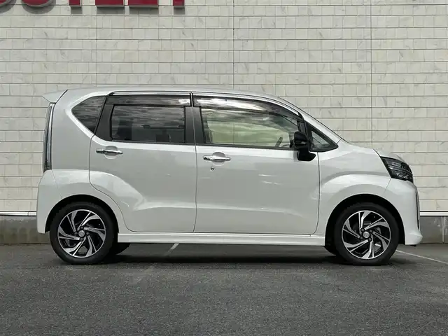 スバル ステラ カスタム RS スマートアシスト 富山県 2019(令1)年 3.5万km パールホワイトⅢ ナビ/フルセグTV/Bluetooth/バックカメラ/純正AW15インチ/スマートキー/ETC/LEDヘッドライト/シートヒーター/横滑り防止装置/衝突軽減ブレーキ/オートハイビーム