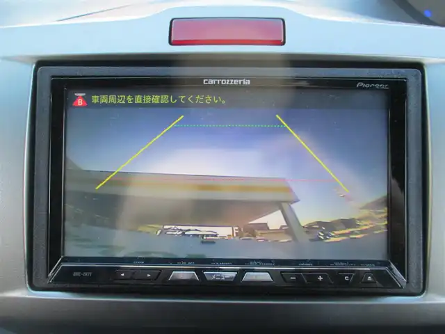 ホンダ フリード スパイク ハイブリット ジャストセレクション 千葉県 2013(平25)年 12.4万km ホワイトオーキッドパール 無限フルエアロ/社外HDDナビ、フルセグTV/バックカメラ/オーディオ【CD/DVD/BT/MSV】/パワースライドドア/HIDヘッドライト/無限イルミネーショングリル/無限フロアマット/無限ドアバイザー/無限16インチホイール/純正ビルドインETC/クルーズコントロール/ステアリングリモコン/新車保証書/取扱説明書/スペアキー