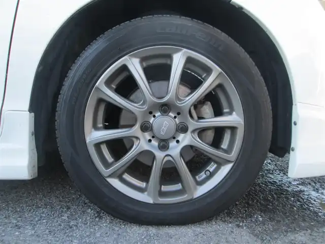 ホンダ フリード スパイク ハイブリット ジャストセレクション 千葉県 2013(平25)年 12.4万km ホワイトオーキッドパール 無限フルエアロ/社外HDDナビ、フルセグTV/バックカメラ/オーディオ【CD/DVD/BT/MSV】/パワースライドドア/HIDヘッドライト/無限イルミネーショングリル/無限フロアマット/無限ドアバイザー/無限16インチホイール/純正ビルドインETC/クルーズコントロール/ステアリングリモコン/新車保証書/取扱説明書/スペアキー