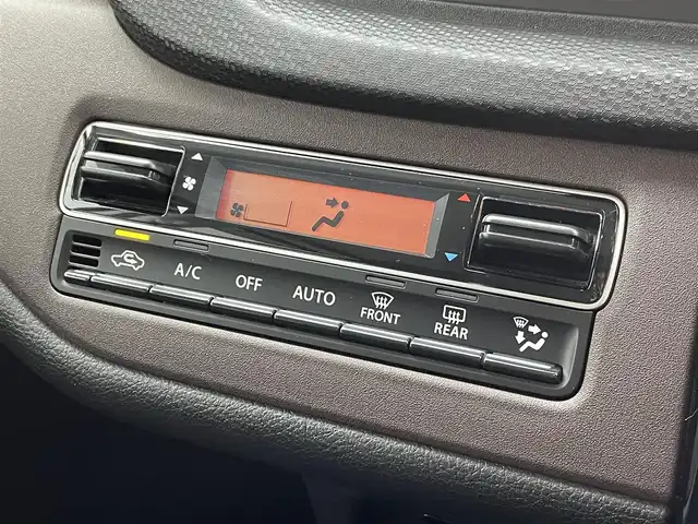 スズキ ソリオ バンディット HV MV 群馬県 2022(令4)年 0.6万km ピュアホワイトP 純正９インチナビ　全方位モニター　両側パワースライドドア　レーダークルーズコントロール　ハイビームアシスト　シートヒーター　純正１５インチＡＷ　ステアリングリモコン　ヘッドアップディスプレイ　禁煙車