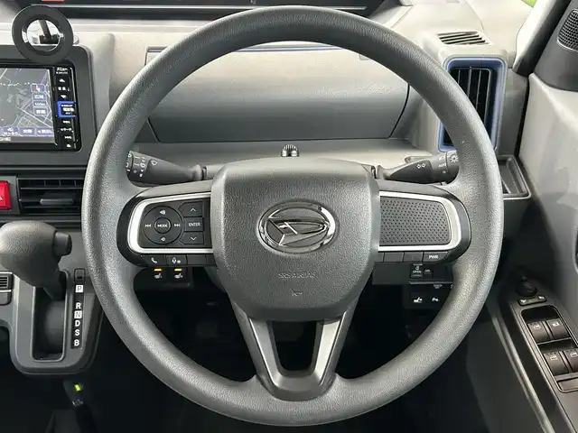 ダイハツ タント X セレクション 道南・函館 2020(令2)年 1.7万km ブラックマイカメタリック /ワンオーナー//純正ナビ//フルセグＴＶ//ドライブレコーダー//純正エンジンスターター//バックカメラ//前席シートヒーター//片側パワースライドドア//ロングスライドスイッチ//衝突被害軽減ブレーキ//コーナーセンサー