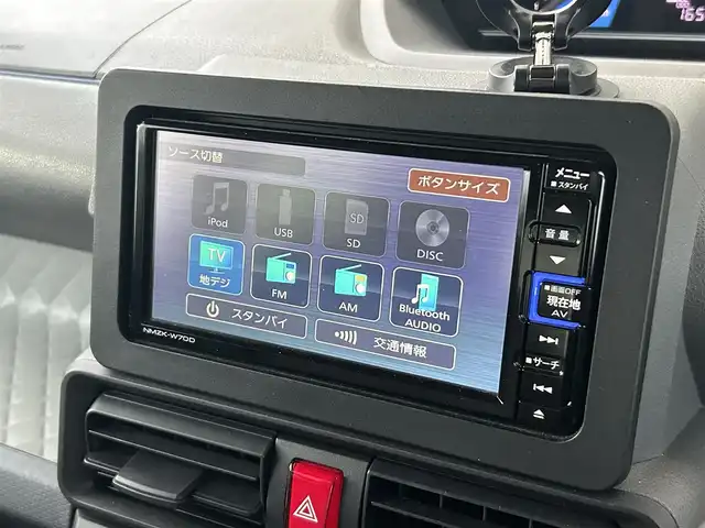 ダイハツ タント X セレクション 道南・函館 2020(令2)年 1.7万km ブラックマイカメタリック /ワンオーナー//純正ナビ//フルセグＴＶ//ドライブレコーダー//純正エンジンスターター//バックカメラ//前席シートヒーター//片側パワースライドドア//ロングスライドスイッチ//衝突被害軽減ブレーキ//コーナーセンサー