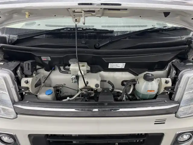 スズキ エブリィ ワゴン PZターボ スペシャル 三重県 2016(平28)年 4万km パールホワイト ガソリン・ターボ/キャブオーバーFR/インパネ4AT/パナソニック・ストラーダ 7インチ『美優ナビ』 CN-RX02D/（FM/AM/SD/iPod/TV/USB/Bluetooth/MEMORY MUSIC/CD/DVD/Blu-ray/HDMI/VTR）/バックアイカメラ/両側パワースライドドア/ETC/安全/・レーダーブレーキサポート/・ESP（横すべり防止機能）/・ヒルホールドコントロール（坂道発進補助）/・運転席、助手席エアバッグ/装備/・電動オートステップ/・オートエアコン/・リアヒーター/・オートライト/・ディスチャージヘッドライト/・フロントフォグライト/・ステアリングスイッチ/・純正14inAW/・電動格納ドアミラー/・パワーステアリング/・パワーウインドウ/・プッシュスタート/・スマートキーx2/・保/取/ナビ取/など