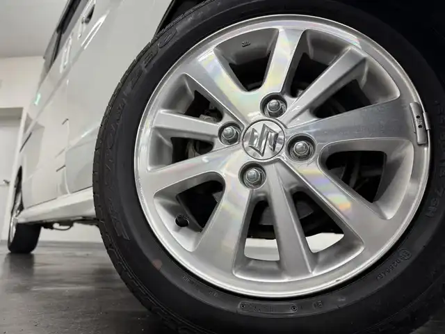 スズキ エブリィ ワゴン PZターボ スペシャル 三重県 2016(平28)年 4万km パールホワイト ガソリン・ターボ/キャブオーバーFR/インパネ4AT/パナソニック・ストラーダ 7インチ『美優ナビ』 CN-RX02D/（FM/AM/SD/iPod/TV/USB/Bluetooth/MEMORY MUSIC/CD/DVD/Blu-ray/HDMI/VTR）/バックアイカメラ/両側パワースライドドア/ETC/安全/・レーダーブレーキサポート/・ESP（横すべり防止機能）/・ヒルホールドコントロール（坂道発進補助）/・運転席、助手席エアバッグ/装備/・電動オートステップ/・オートエアコン/・リアヒーター/・オートライト/・ディスチャージヘッドライト/・フロントフォグライト/・ステアリングスイッチ/・純正14inAW/・電動格納ドアミラー/・パワーステアリング/・パワーウインドウ/・プッシュスタート/・スマートキーx2/・保/取/ナビ取/など