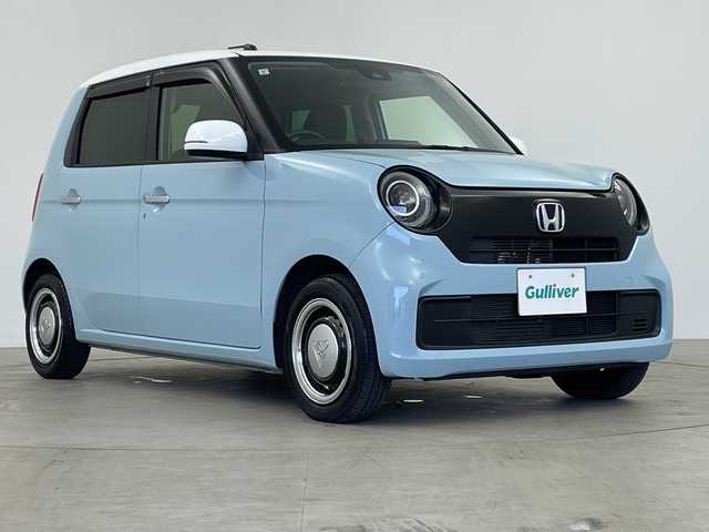 ホンダ Ｎ ＯＮＥ オリジナル 鹿児島県 2021(令3)年 3.1万km サーフブルー 純正SDナビ/(BT/AM/FM/CD)/ホンダセンシング/レーダークルーズコントロール/衝突軽減ブレーキ/レーンキープアシスト/先行車発進お知らせ機能/誤発進抑制機能/標識認識機能/オートマチックハイビーム/電動パーキングブレーキ/オートホールド/バックカメラ/チップアップシート/ハーフレザーシート/ETC/純正LEDヘッドライト/純正フロアマット