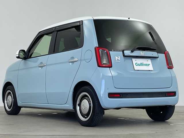 ホンダ Ｎ ＯＮＥ オリジナル 鹿児島県 2021(令3)年 3.1万km サーフブルー 純正SDナビ/(BT/AM/FM/CD)/ホンダセンシング/レーダークルーズコントロール/衝突軽減ブレーキ/レーンキープアシスト/先行車発進お知らせ機能/誤発進抑制機能/標識認識機能/オートマチックハイビーム/電動パーキングブレーキ/オートホールド/バックカメラ/チップアップシート/ハーフレザーシート/ETC/純正LEDヘッドライト/純正フロアマット