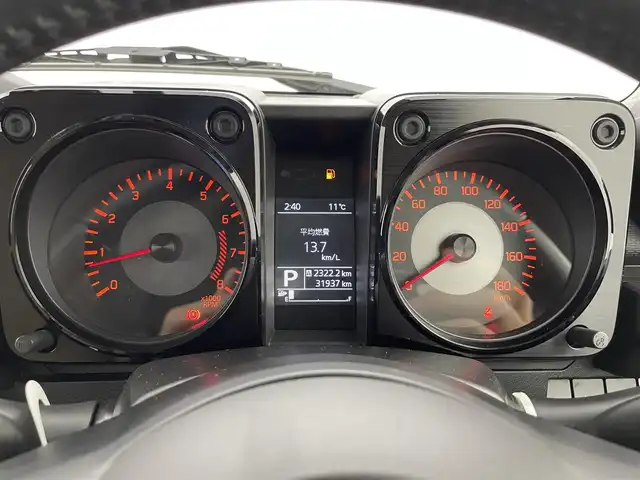 スズキ ジムニー シエラ JC 富山県 2018(平30)年 3.2万km シフォンアイボリーメタリックブラック2トーンルーフ ワンオーナー/4WD/社外ナビ【AVIC-RWS901】/（AM/FM/CD/DVD/SD/BT）/フルセグTV/衝突被害軽減ブレーキ/クルーズコントロール/レーンキープアシスト/オートマチックハイビーム/前席シートヒーター/ETC/ドライブレコーダー/スマートキー/プッシュスタート/シートカバー/純正フロアマット/純正１５インチAW/取扱説明書/保証書