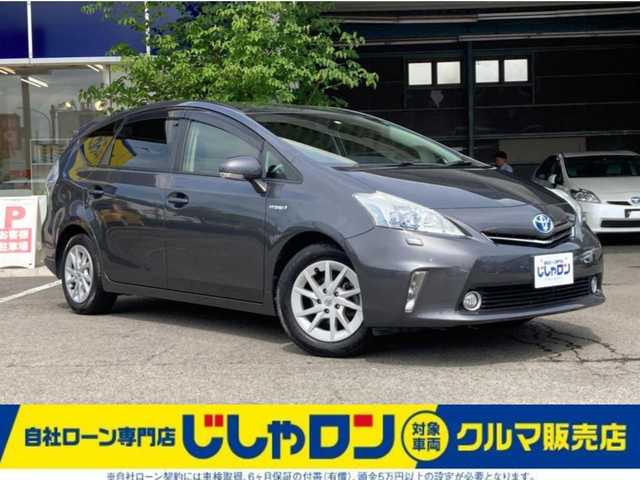 大人気新品 ヤフオク! - # トヨタ 純正 H24年 プリウス アルファ