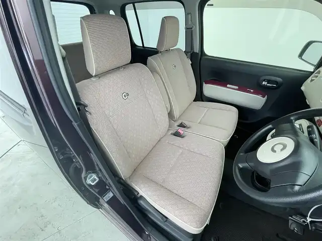 ダイハツ ミラ ココア プラスX 千葉県 2016(平28)年 1.6万km プラムブラウンクリスタルマイカ 禁煙車/純正オーディオ/・CD/AUX/純正フロアマット/純正ホイールキャップ/純正ドアバイザー/電動格納ミラー/LEDヘッドライト/・LEDフォグランプ/ルーフレール/アイドリングストップ/・スマートキー/・スペアキー