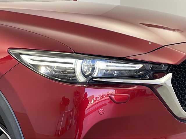 マツダ ＣＸ－５ XD Lパッケージ 新潟県 2018(平30)年 4.6万km ソウルレッドクリスタルM 純正8インチナビ　CD・DVD・Bluetooth/BOSEスピーカー/車線逸脱警報/全方位カメラ/パワーバックドア/前席両側シートヒーター/パーキングセンサー/純正アルミ19インチ/HUD