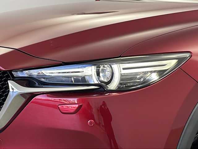 マツダ ＣＸ－５ XD Lパッケージ 新潟県 2018(平30)年 4.6万km ソウルレッドクリスタルM 純正8インチナビ　CD・DVD・Bluetooth/BOSEスピーカー/車線逸脱警報/全方位カメラ/パワーバックドア/前席両側シートヒーター/パーキングセンサー/純正アルミ19インチ/HUD