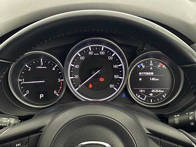 マツダ ＣＸ－５ XD Lパッケージ 新潟県 2018(平30)年 4.6万km ソウルレッドクリスタルM 純正8インチナビ　CD・DVD・Bluetooth/BOSEスピーカー/車線逸脱警報/全方位カメラ/パワーバックドア/前席両側シートヒーター/パーキングセンサー/純正アルミ19インチ/HUD
