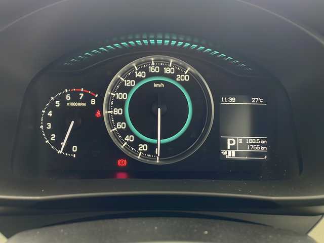 スズキ イグニス ハイブリッド MZ 栃木県 2016(平28)年 0.2万km スーパーブラックパール オーディオ/（CD/FM/AM）/禁煙車/オートライト/LEDヘッドライト/パドルシフト/フォグランプ/スマートキー/プッシュスタート/プッシュスタート/アイドリングストップ/ステアリングスイッチ/ウィンカーミラー/社外アルミホイール/純正フロアマット