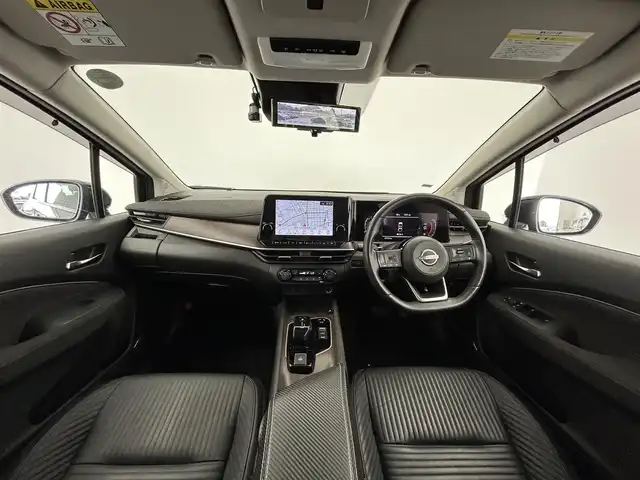 日産 オーラ G レザーエディション 愛知県 2022(令4)年 4.2万km 黒 ワンオーナー/プロパイロット/BOSEスピーカー/純正ナビ/全方位カメラ/黒革/ACC/ブラインドスポットモニター/シートヒーター/ステアリングヒーター/ETC2.0/ドライブレコーダー/デジタルインナーミラー/テレビキャンセラー/HDMI/純正LEDライト/純正AW/置くだけ充電/オートライト/オートマチックハイビーム/ドアバイザー/ウィンカーミラー/パーキングアシスト