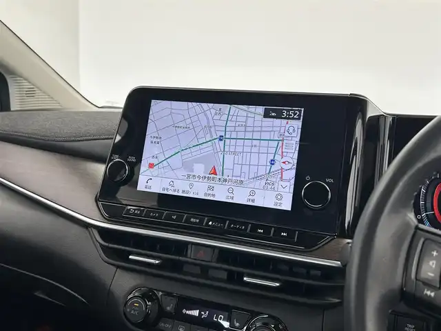 日産 オーラ G レザーエディション 愛知県 2022(令4)年 4.2万km 黒 ワンオーナー/プロパイロット/BOSEスピーカー/純正ナビ/全方位カメラ/黒革/ACC/ブラインドスポットモニター/シートヒーター/ステアリングヒーター/ETC2.0/ドライブレコーダー/デジタルインナーミラー/テレビキャンセラー/HDMI/純正LEDライト/純正AW/置くだけ充電/オートライト/オートマチックハイビーム/ドアバイザー/ウィンカーミラー/パーキングアシスト