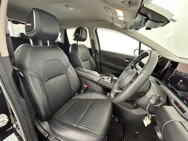 日産 オーラ G レザーエディション 愛知県 2022(令4)年 4.2万km 黒 ワンオーナー/プロパイロット/BOSEスピーカー/純正ナビ/全方位カメラ/黒革/ACC/ブラインドスポットモニター/シートヒーター/ステアリングヒーター/ETC2.0/ドライブレコーダー/デジタルインナーミラー/テレビキャンセラー/HDMI/純正LEDライト/純正AW/置くだけ充電/オートライト/オートマチックハイビーム/ドアバイザー/ウィンカーミラー/パーキングアシスト
