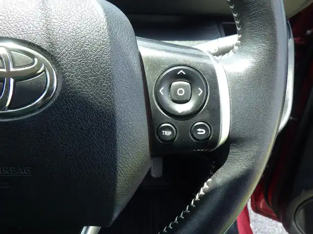 トヨタ シエンタ G 千葉県 2016(平28)年 2.5万km レッドマイカM 両側パワースライドドア/社外SDナビ/地デジTV/【DVD/CD再生機能　Bluetooth接続】/バックカメラ/ドライブレコーダー（ADR-200C）/ETC/ウインカーミラー/スマートキー