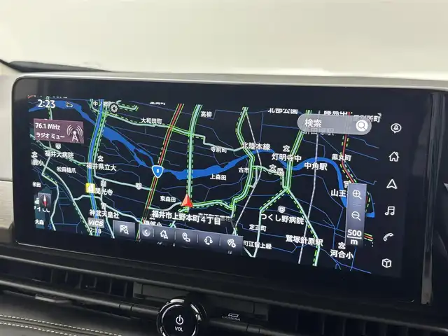 日産 セレナ e－パワー ハイウェイスター V 福井県 2025(令7)年 0.1万km未満 プリズムホワイト インテリジェント アラウンドビューモニター（移動物 検知機能付）/インテリジェント ルームミラー/アドバンスドドライブアシストディスプレイ（12.3インチカラーディスプレイ）/統合型インターフェースディスプレイ/ワイヤレス充電器+6スピーカー/NissanConnectナビゲーションシステム（地デジ内蔵）/車載通信ユニット（TCU［Telematics Control Unit］）/ETC2.0ユニット（ビルトインタイプ）/ドライブレコーダー（前後セット）/プロパイロット（ナビリンク機能付）/プロパイロット緊急停止支援システム（SOSコール機能付）/SOSコール/ヘッドランプ オートレベライザー/アダプティブLEDヘッドライトシステム