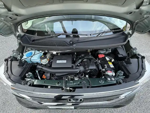 ホンダ Ｎ ＢＯＸ G EX ホンダセンシング 千葉県 2017(平29)年 1.4万km ブリティッシュグリーンP 純正SDナビ/　(フルセグTV/CD/DVD/Bluetooth/iPod)/Honda SENSING/両側パワースライド/前後コーナーセンサー/バックカメラ/CMBS/VSA/純正LEDヘッドライト/ETC/純正フロアマット/ステアリングスイッチ/オートライト/プッシュエンジンスタート/スマートキー/スペアキー