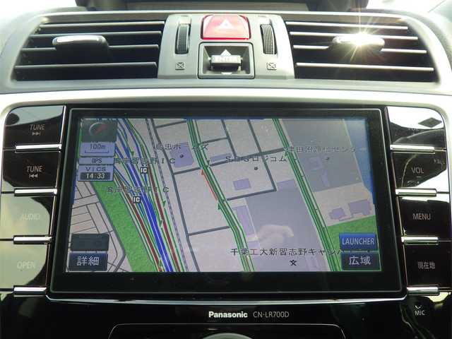 スバル レヴォーグ 2．0GT アイサイト 千葉県 2015(平27)年 4.9万km アイスシルバーメタリック アイサイト/SIドライブ/純正SDナビ/地デジTV/【DVD/CD再生機能　Bluetooth接続】　/バックカメラ/前席パワーシート/革巻きステアリング/パドルシフト/ETC/LEDヘッドライト/フォグライト/ウインカーミラー/純正18インチアルミホイル/サイド/カーテンエアバッグ/キーレスアクセス