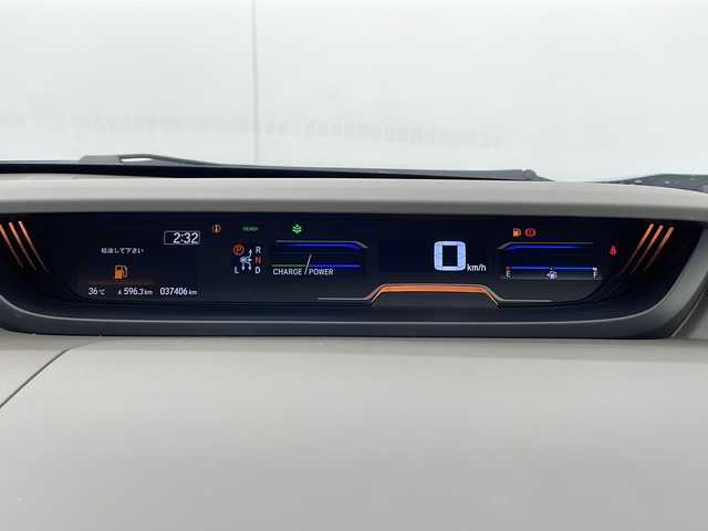 ホンダ フリード＋ ハイブリット G ホンダセンシング 千葉県 2022(令4)年 3.8万km シーグラスブルーパール 純正ディスプレイオーディオ【WX-211C】/衝突軽減ブレーキ/レーンキープアシスト/レーダークルーズコントロール/バックカメラ/ビルトインETC/両側パワースライドドア/スマートキー/プッシュスタート/LEDヘッドライト/電動格納ミラー/純正フロアマット（ゴムマット）