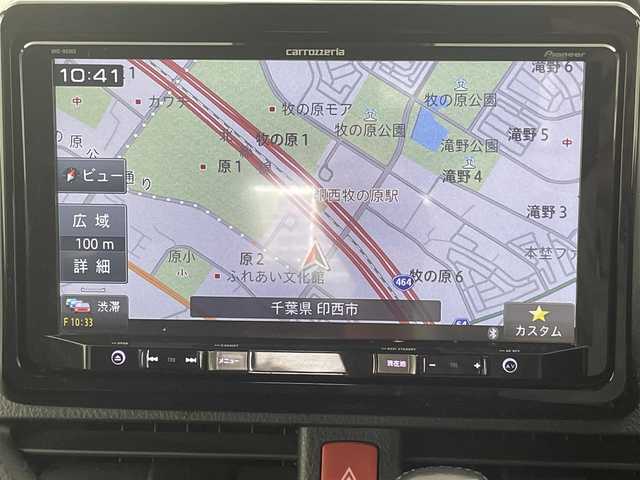 トヨタ ヴォクシー ZS 煌Ⅱ 千葉県 2020(令2)年 6.4万km ホワイトパールクリスタルシャイン 禁煙車/Toyota Safety Sense/両側パワースライドア/社外9インチナビ/・フルセグTV・Bluetooth・CD/DVD/社外10.2インチフリップダウンモニター/バックカメラ/クルーズコントロール/LEDヘッドライト/フォグランプ/横滑り防止/ETC/アイドリングストップ/ウィンカーミラー/純正16インチアルミホイール/プッシュスタート/スマートキー/フロアマット/ドアバイザー